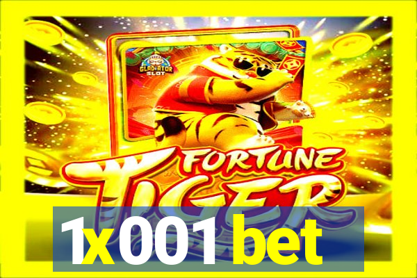 1x001 bet